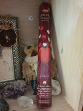 ♥ bâton encens hem