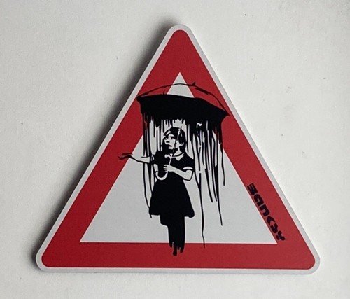 Banksy - (d'après),