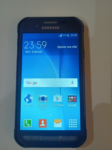 Samsung galaxy xcover - xcover, 3