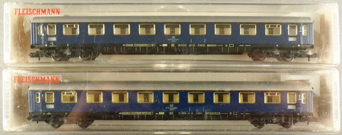Fleischmann 8110 ech 2 - 8110,