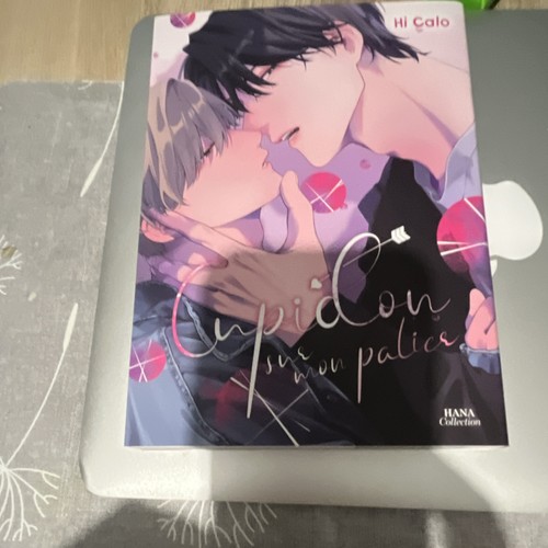 Calo cupidon sur palier - sur, un