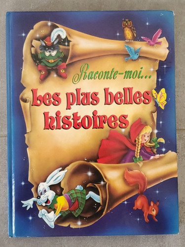 Livre raconte moi - "raconte-moi, les