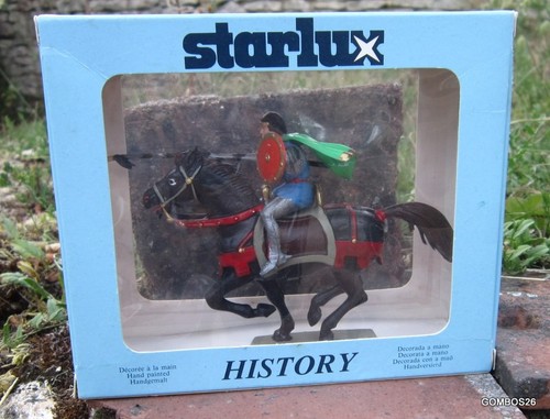 Soldat starlux moyen age - moyen-age, +