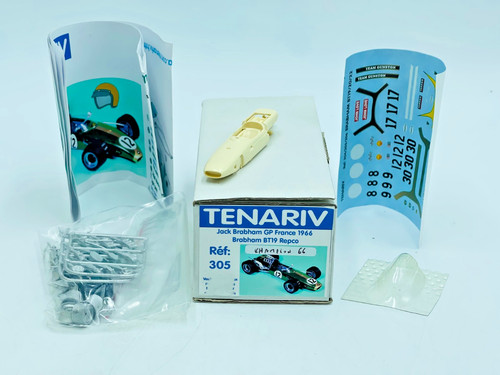 Tenariv 305 brabham - tenariv, repco