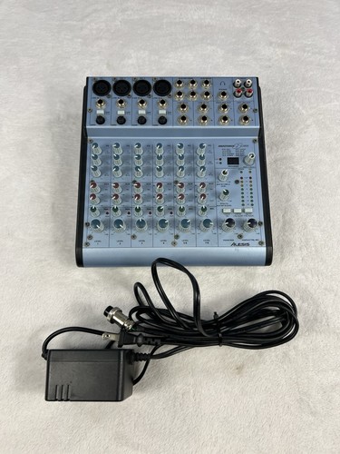 Alesis multi mix usb track - alesis,