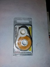 Zero Nine R301 PROCESS YELLOW Ink Ribbon Refill For Roland Colorcamm Plotter