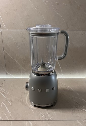 Blender mixeur gris smeg - |,