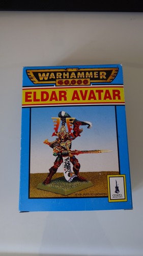 Eldar avatar 1994 métal - eldar,