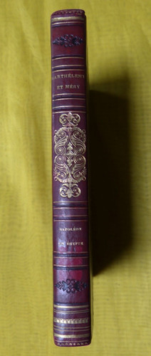 Barthelemy mery napoleon en - barthelemy-mery,