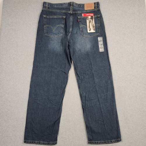 Vintage levis 569 jeans mens - 569,