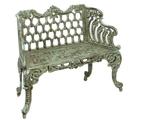 Banc jardin fonte - de, en