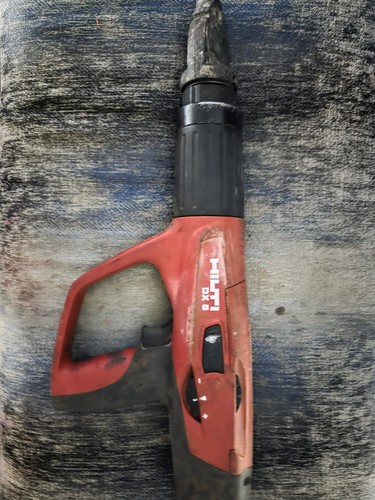 Hilti powder actuated - dx, powder-actuated