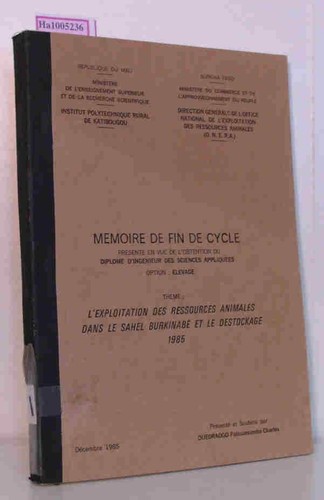 Exploitation des ressources - des,