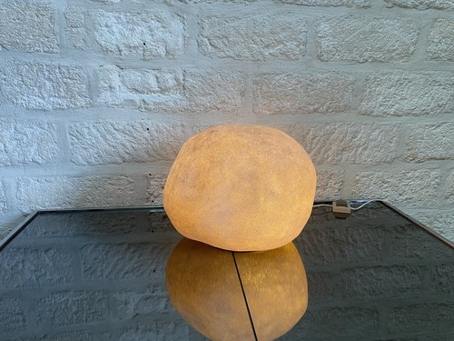 Lampe rocher vintage dora - lampe, "dora"