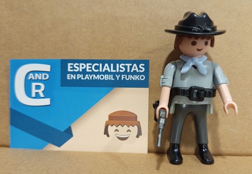 Playmobil soldat sudiste - soldat,