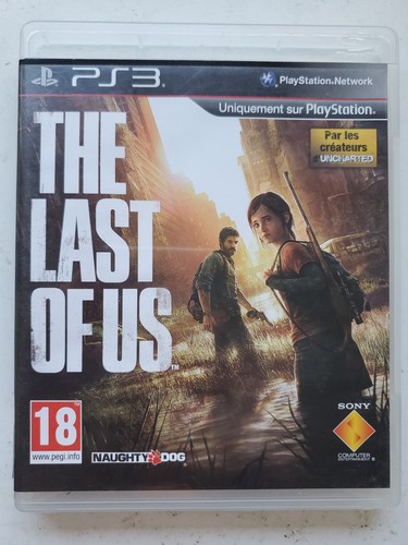 The last ps3 - last, of