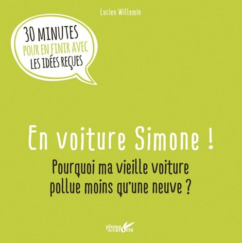 Voiture simone pourquoi - en, !: