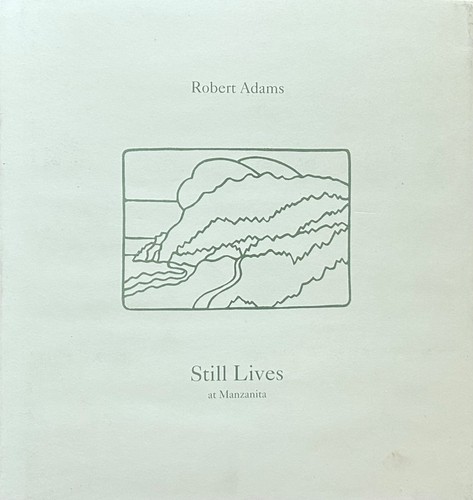 Robert adams still - adams,