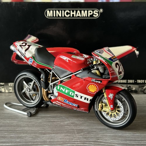 Minichamps ducati 996 - minichamps, 1/12