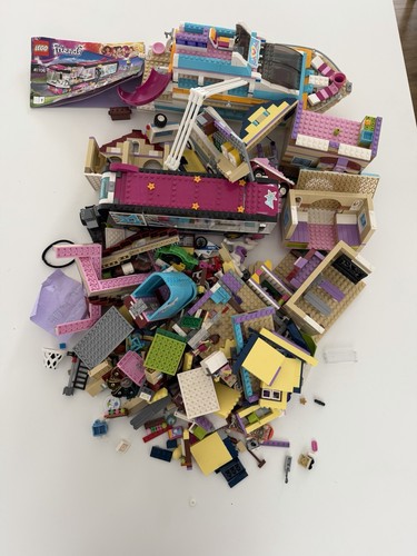 Lego friends lot - friends,