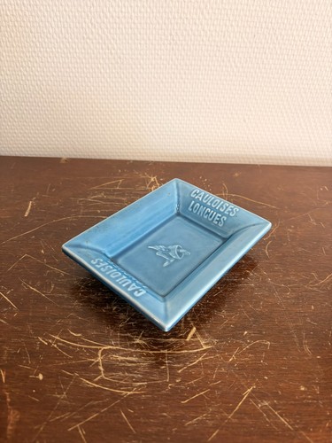 Ancien cendrier gauloise - ancien,