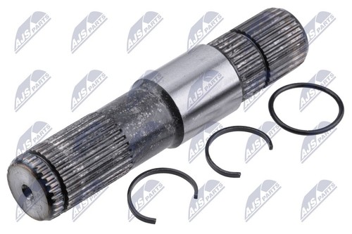 Axe roue dodge ram 1500 - roue,