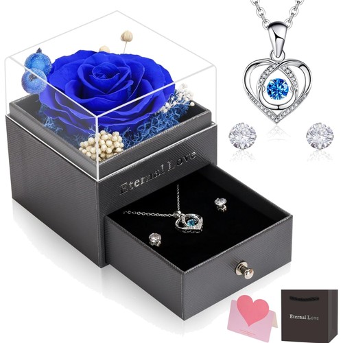 Csyy rose éternelle cadeau - csyy,