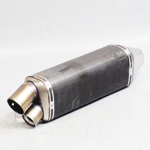 Silencieux yoshimura tri oval - silencieux,