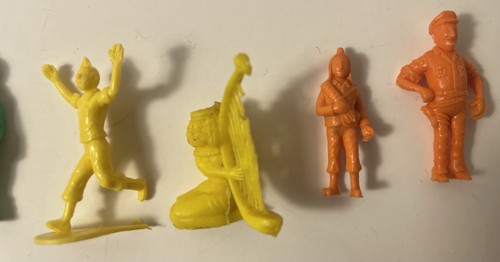 Lot vintage belgian - lot,