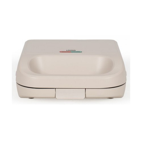 Livoo croque gaufre grill - livoo,