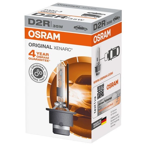 D2r osram original xenon - d2r,
