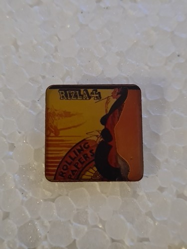 Pin rizla rolling - (d3), pin's