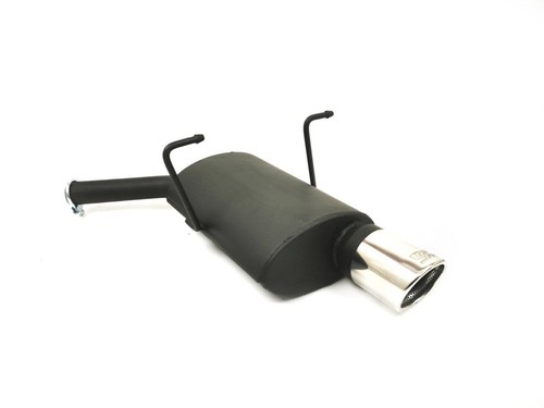 échappement sport pour mini - sport,