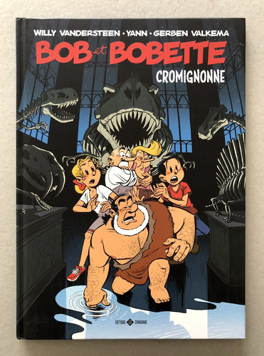 Bob bobette cromignonne - bob, eo