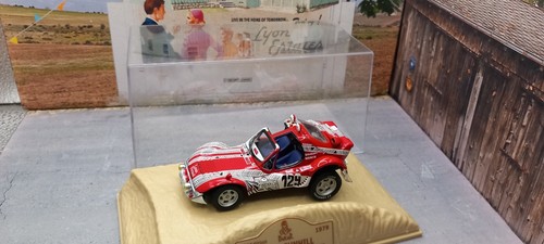 Buggy sunhill 1979 - dakar,