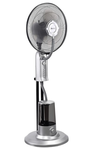 Ventilateur brumisateur sur - ventilateur,