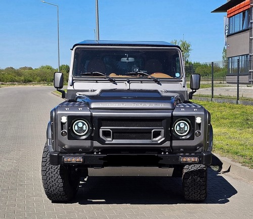 Land rover defender - 90, 130