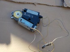 Moteur complet toit ouvrant - moteur,