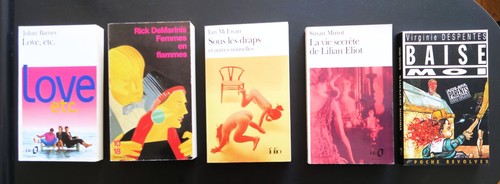 Livres poche - livres,