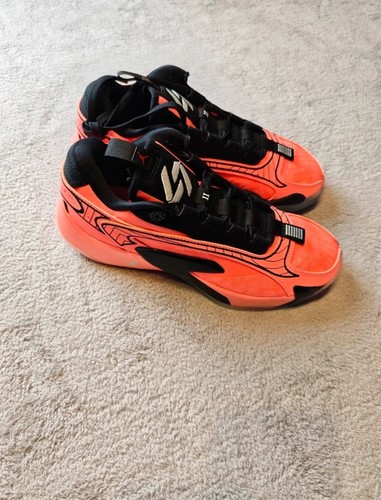 Nike jordan luka orange fluo - nike,