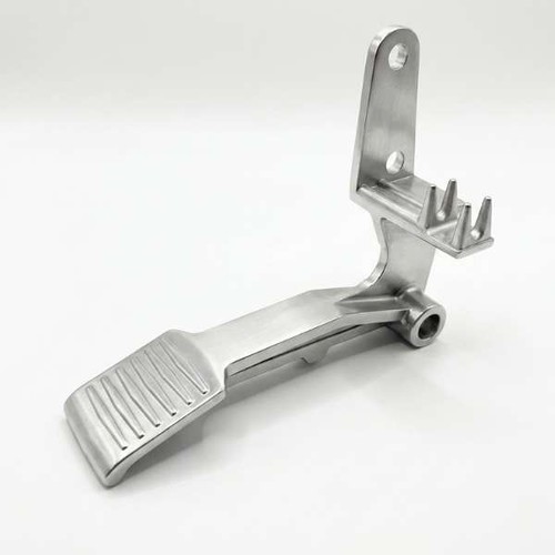 Pédale aluminium type b - en,