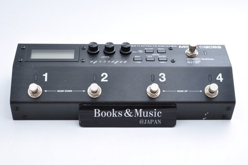 Boss multi effects - boss,