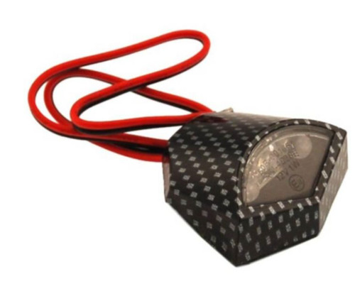 Lumière targa fox carbone - lumière,