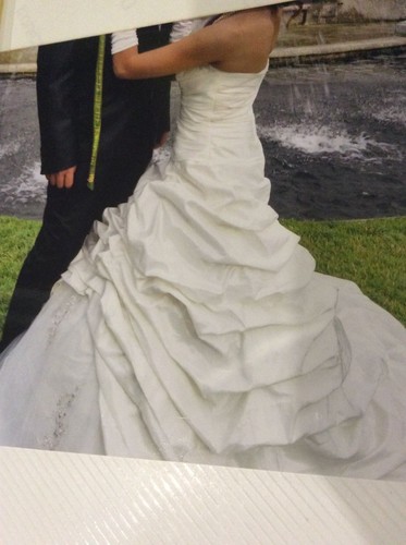 Robe mariée wedding - mariée, (wedding
