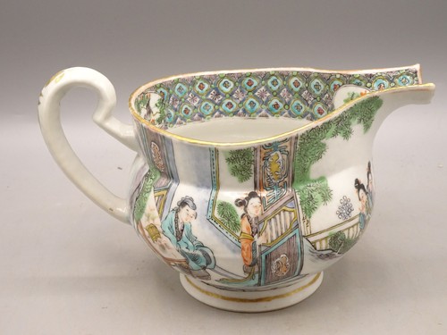 Pot lait ancien - pot, a