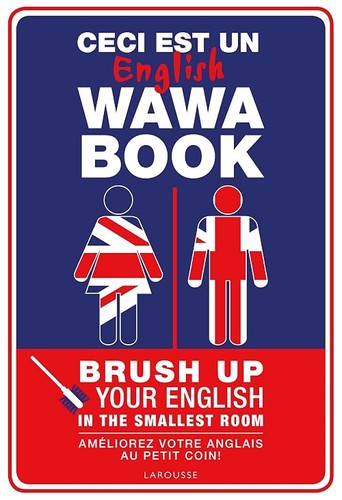 Ceci est english wawa - est, book