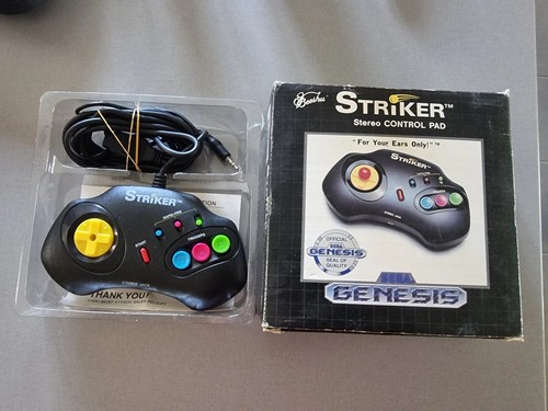 Manette jeux pour sega - manette,