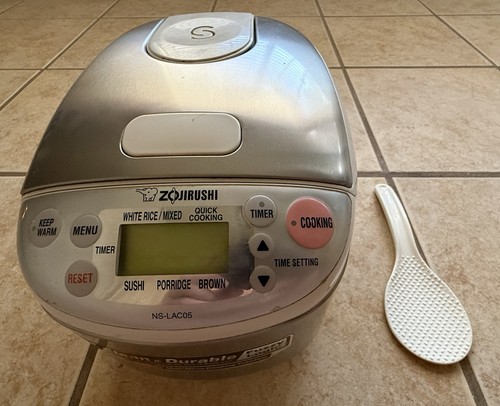 Zojirushi micom lac05 - zojirushi,