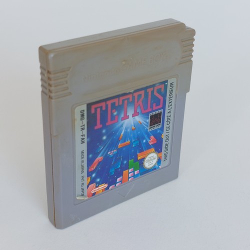 Tetris jeu nintendo - -, game