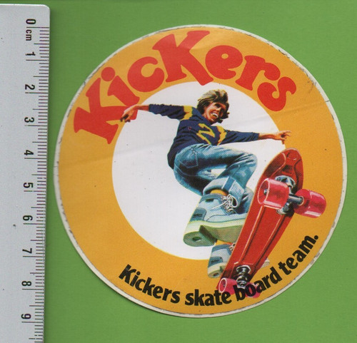 Kickers chaussure basket - ❤,